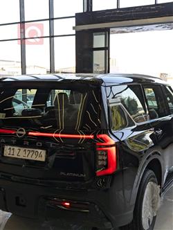 نیسان پاترۆل